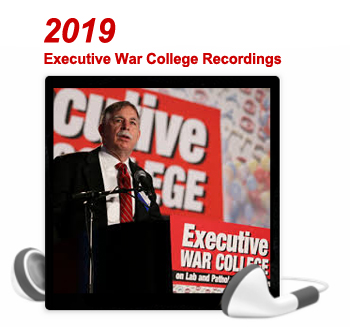 2019 Audio Recordings