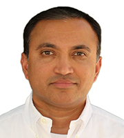 Girish Putcha